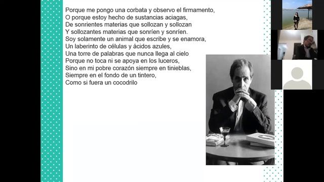 GENEROS LITERARIOS II смотреть онлайн
