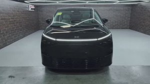 XPeng X9 2024 обзор