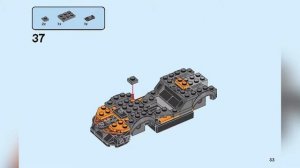 LEGO INSTRUCTIONS - McLaren Senna - SPEED CHAMPIONS - LEGO Set 75892