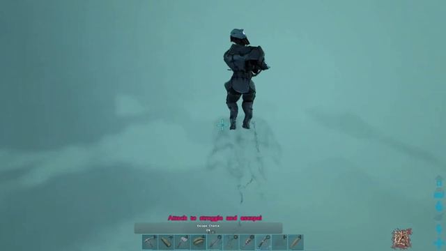 Ark Bloodstalker bug смотреть онлайн