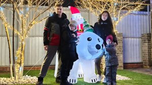 Украшаем дом к Новому году (финал)