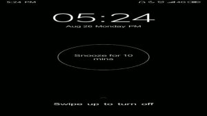 Xiaomi MIUI Smart Alarm Ringtone