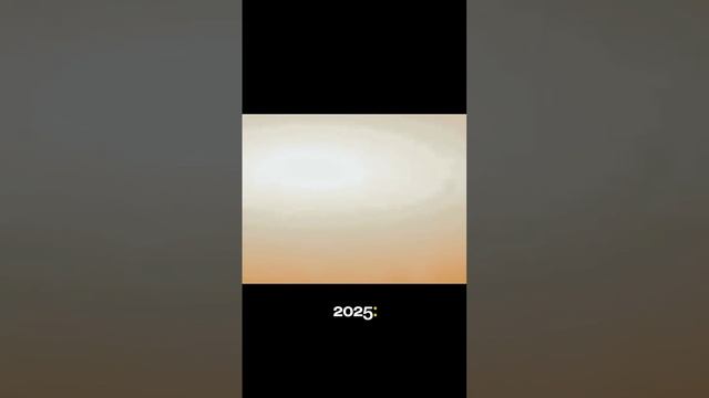 Боюсь представить 2025 год