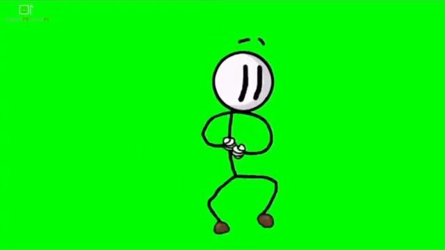 Henry Stickman Distraction Dance Reversed In 8x Speed