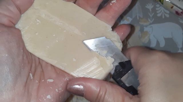 Резка мыла/ асмр/ мыло-скраб с яблоком/ видео для отдыха смотреть онлайн