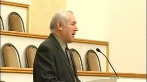 Куркаев Н.Я. Разбор Слова. Исайи (20.03.2013)