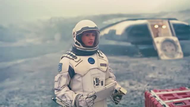 «Интерстеллар» 🚀
