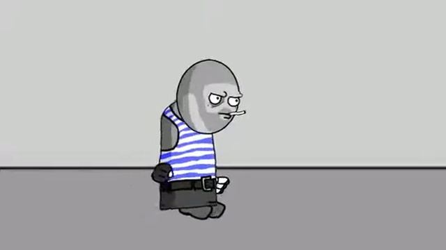 Тест хотьбы Madness Combat AT2 смотреть онлайн