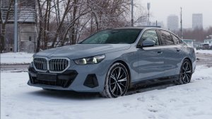 BMW G60 530i Xdrive