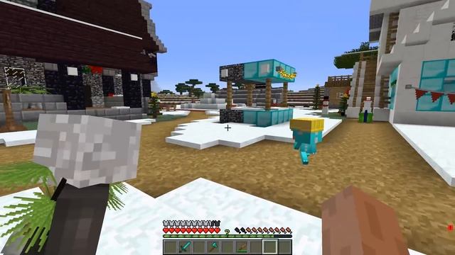 ЗАЧЕМ ЭТОТ РЕБЕНОК ВЗОРВАЛ НОВОГОДНЮЮ ЕЛКУ МАЙНКРАФТ ? ПРО И ЧИТЕР ПРОТИВ НЕПОСЛУШНЫЙ МАЛЫШ ТРОЛЛИНГ смотреть онлайн