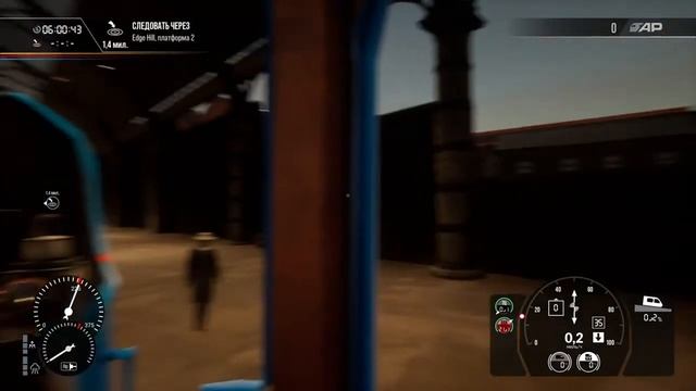 TSW2:Spirit of steam #1(Бесконечные фейлы) смотреть онлайн