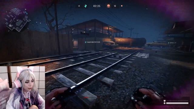 Впервые играю в событие Нулевой Пациент. Warface.