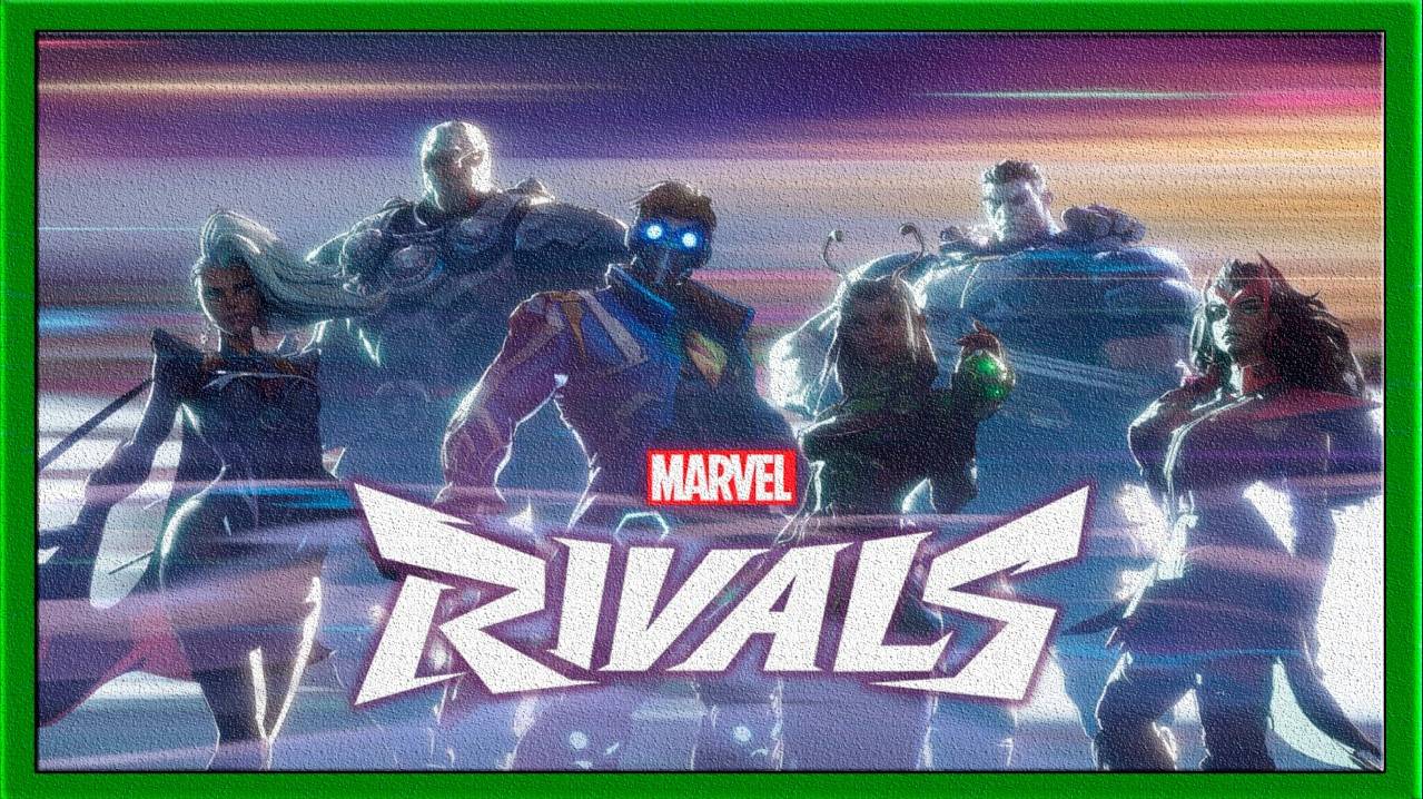 Marvel Rivals - это командный шутер в жанре PVP смотреть онлайн