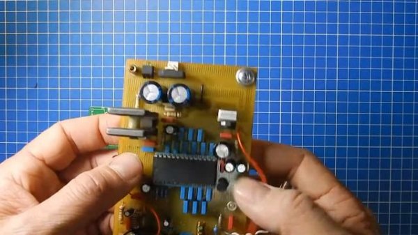 Классный Мультибытный ЦАП На TDA1541A Часть1