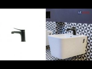 Смеситель Lemark Bronx LM3708BL для биде