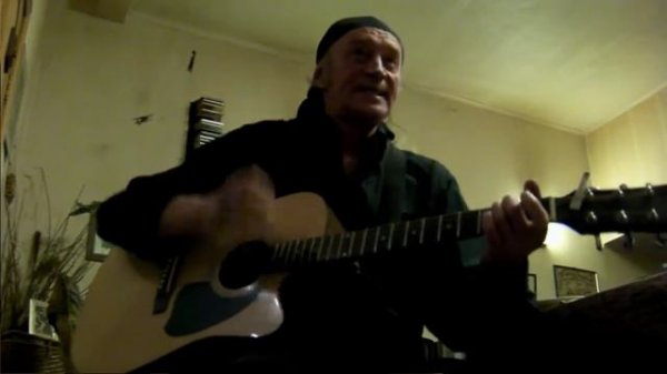 Песня танкистов Александр Генслер