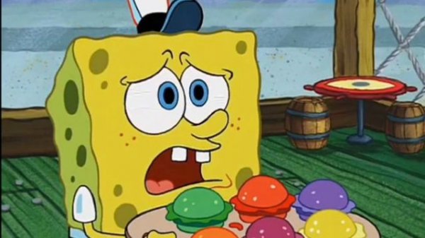 Он всего лишь хотел помочь😥😥😥#губкабобквадратныештаны #tihon_edits #shortvideo #губкабоб