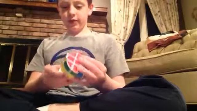 Time to Solve....3x3 barrel, 3x3 and Pyraminx смотреть онлайн