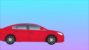 Учимся читать по слогам. Склад БИ Развивающие мультики Мутфильмы про машинки