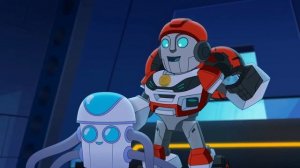 Transformers Rescue Bots Academy #29