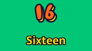 NUMBERS 1-100 IN ENGLISH | NUMBERS FOR KIDS