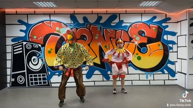 The Rooster Und Chiken . Music. Dance