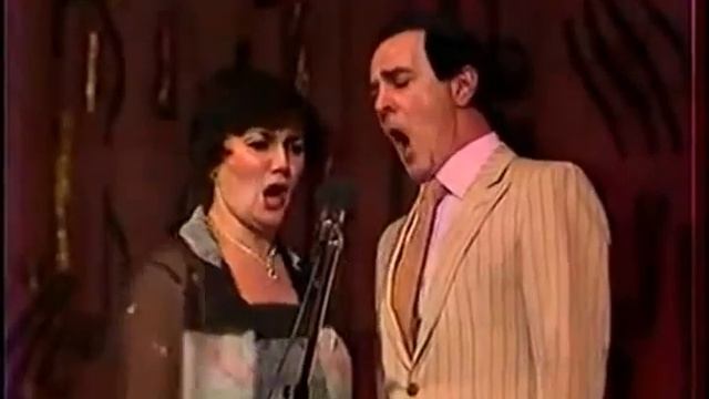 Тамара Синявская и Муслим Магомаев   Болеро Xvid