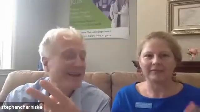 Stephen Cherniske and Natalie Kather discuss the benefits of DHEA supplementation смотреть онлайн
