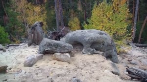 с. Смолькино  часть 1 . Рачейские Альпы  г Сызрань «без прикрас «