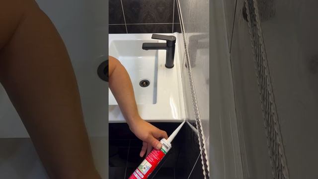 Как установить смеситель? Ссылка на сантехнику внутри #ванная #смеситель смотреть онлайн