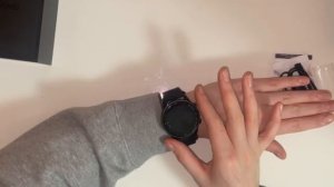 Обзор на часы  Healthband Pro 80M с манжеткой