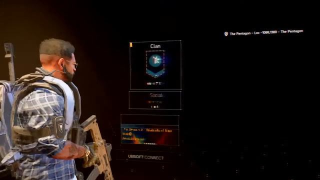 Division 2 pentagon mission смотреть онлайн