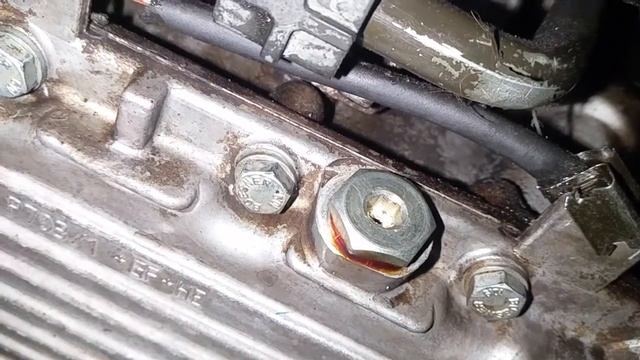 E53 X5 new drain plug leaking смотреть онлайн