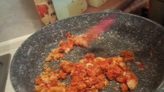 1236 - ВЛОГ/Готовлю обед, ужин/от 14 апреля 2020г смотреть онлайн