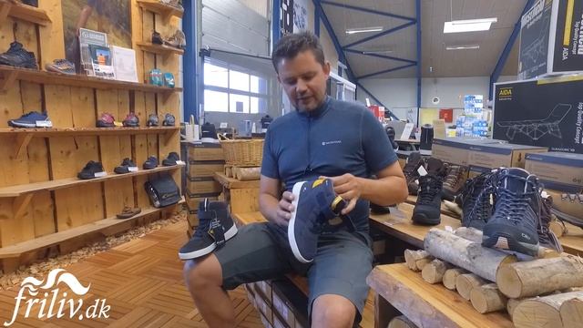 Viking Jack GTX - Urban sko med høj funktionalitet смотреть онлайн