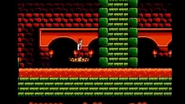 Bram Stoker's Dracula NES смотреть онлайн