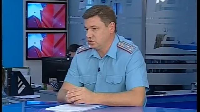 Главное. Диалог. Гость программы - Устин смотреть онлайн