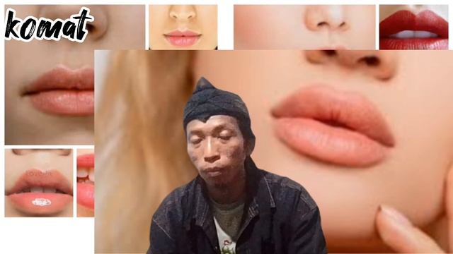 Karakter Wanita dilihat dari bentuk Bibir смотреть онлайн