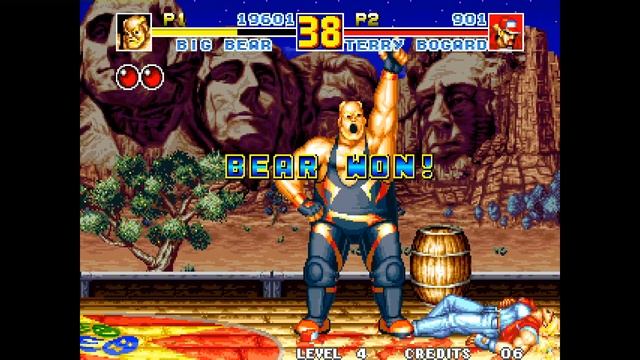 Fatal Fury Special: NESMario123 (PH, Rank C) vs jankespro12 (PL, Rank ?) смотреть онлайн