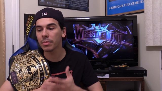 WrestleMania 35 Review смотреть онлайн