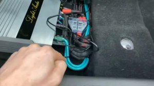 Замена аудиосистемы в Chery Tiggo 7 PRO MAX . Динамики в двери , сабвуфер - стелс в багажник