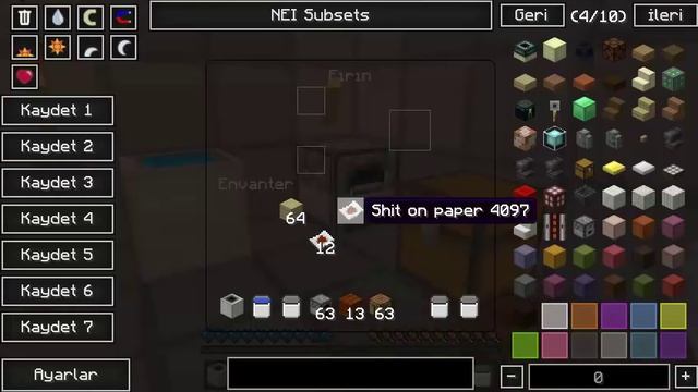 Minecraft Mod Tanıtımı #1 - Bok Modu смотреть онлайн