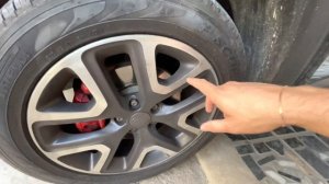 Pneus Pirelli Scorpion 225/55/R18 Renegade