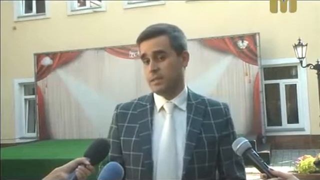 ТНМ – 31 08 2017, сюжет о театре