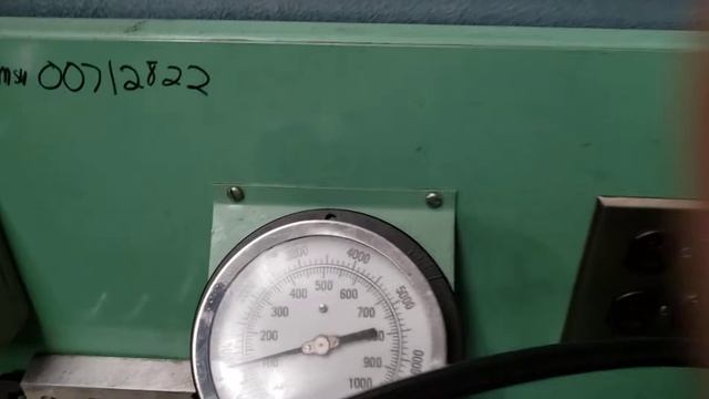 How to Correctly Connect a Pressure Gauge with the Fluid Power Test Bench смотреть онлайн