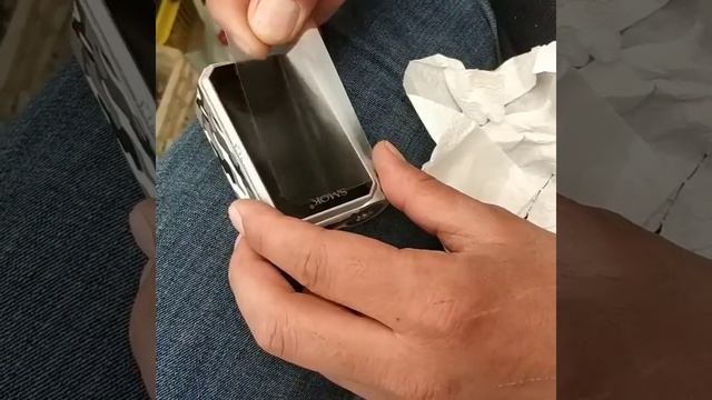 Smok G priv 220 sticker uygulama смотреть онлайн