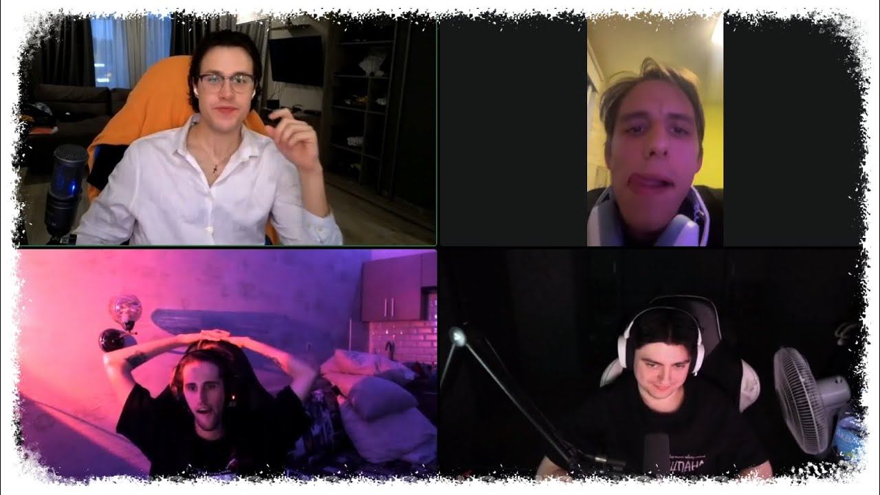 МАФАНЯ ОТБИРАЕТ ПОДПИСЧИКОВ НА ШОУ НАУШНИКИ (ft. Брамо, Зеля и Артем Бугор)