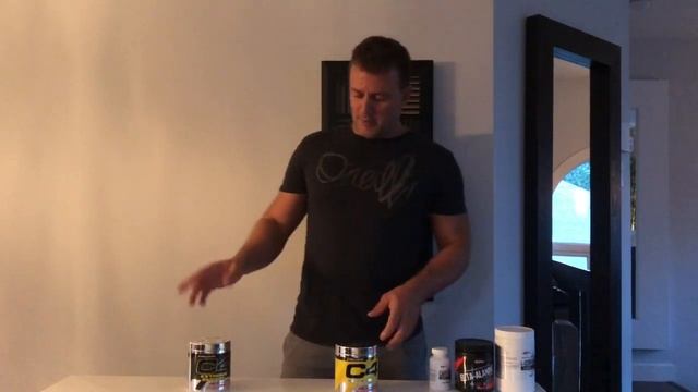 Pré-Workout maison VS Cellucor C4? смотреть онлайн