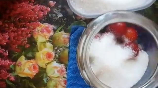 Мой компот из сливы с секретиком. смотреть онлайн