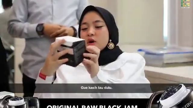 Bikin Marah NISSA SABYAN karena Kehilangan Blackjam Korea смотреть онлайн